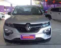 RENAULT KWID 1.0 12V SCE FLEX ZEN MANUAL RENAULT KWID 1.0 12V SCE FLEX ZEN MANUAL