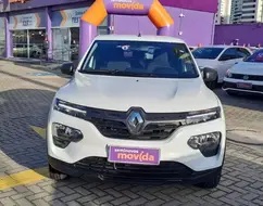 RENAULT KWID 1.0 12V SCE FLEX ZEN MANUAL RENAULT KWID 1.0 12V SCE FLEX ZEN MANUAL