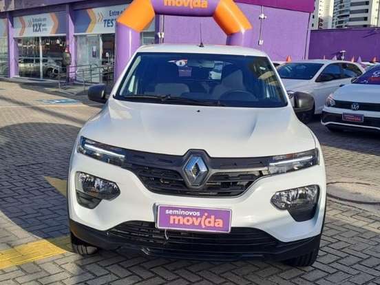 RENAULT-KWID-1.0 12V SCE FLEX ZEN MANUAL RENAULT-KWID-2024