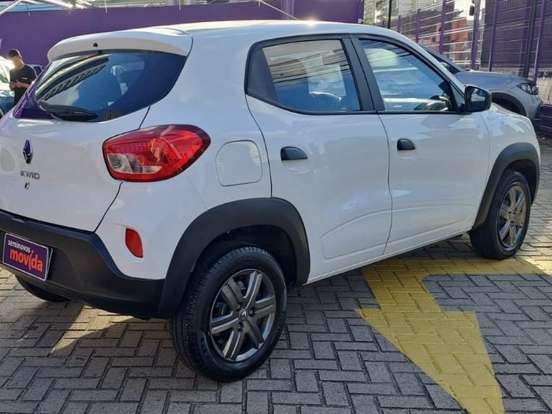 RENAULT-KWID-1.0 12V SCE FLEX ZEN MANUAL RENAULT-KWID-2024