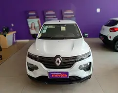 RENAULT KWID 1.0 12V SCE FLEX ZEN MANUAL RENAULT KWID 1.0 12V SCE FLEX ZEN MANUAL