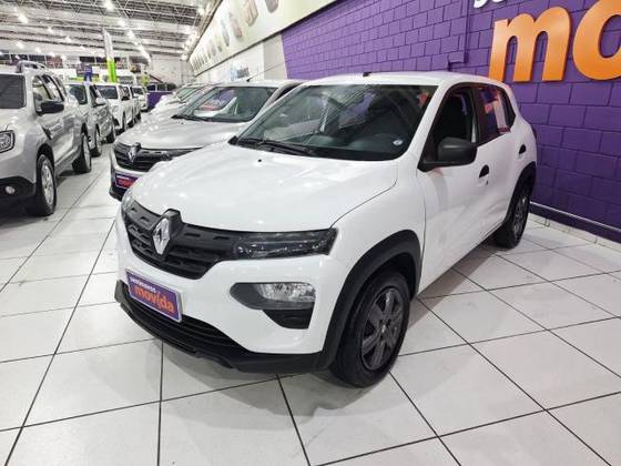 RENAULT KWID 1.0 12V SCE FLEX ZEN MANUAL
