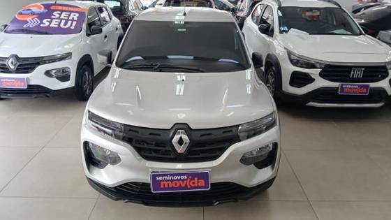 RENAULT KWID 1.0 12V SCE FLEX ZEN MANUAL