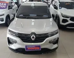 RENAULT KWID 1.0 12V SCE FLEX ZEN MANUAL RENAULT KWID 1.0 12V SCE FLEX ZEN MANUAL