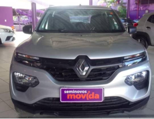 RENAULT KWID 1.0 12V SCE FLEX ZEN MANUAL