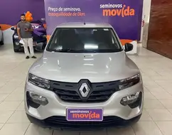 RENAULT KWID 1.0 12V SCE FLEX ZEN MANUAL RENAULT KWID 1.0 12V SCE FLEX ZEN MANUAL