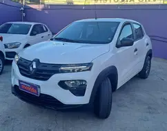 RENAULT KWID 1.0 12V SCE FLEX ZEN MANUAL RENAULT KWID 1.0 12V SCE FLEX ZEN MANUAL