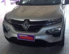 RENAULT KWID 1.0 12V SCE FLEX ZEN MANUAL RENAULT KWID 1.0 12V SCE FLEX ZEN MANUAL
