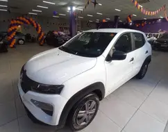 RENAULT KWID 1.0 12V SCE FLEX ZEN MANUAL RENAULT KWID 1.0 12V SCE FLEX ZEN MANUAL