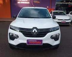 RENAULT KWID 1.0 12V SCE FLEX ZEN MANUAL RENAULT KWID 1.0 12V SCE FLEX ZEN MANUAL
