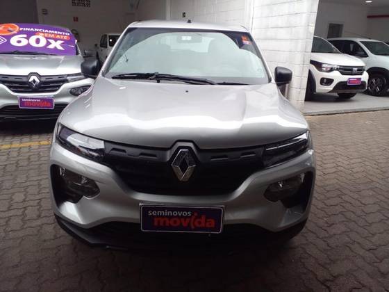 RENAULT KWID 1.0 12V SCE FLEX ZEN MANUAL