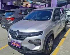 RENAULT KWID 1.0 12V SCE FLEX ZEN MANUAL RENAULT KWID 1.0 12V SCE FLEX ZEN MANUAL