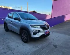 RENAULT KWID 1.0 12V SCE FLEX ZEN MANUAL RENAULT KWID 1.0 12V SCE FLEX ZEN MANUAL