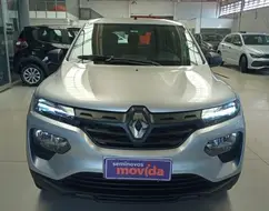 RENAULT KWID 1.0 12V SCE FLEX ZEN MANUAL RENAULT KWID 1.0 12V SCE FLEX ZEN MANUAL