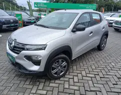 RENAULT KWID 1.0 12V SCE FLEX ZEN MANUAL RENAULT KWID 1.0 12V SCE FLEX ZEN MANUAL