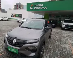 RENAULT KWID 1.0 12V SCE FLEX ZEN MANUAL RENAULT KWID 1.0 12V SCE FLEX ZEN MANUAL