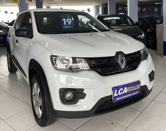 RENAULT KWID 1.0 12V SCE FLEX ZEN MANUAL