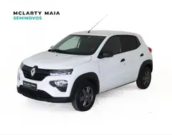 RENAULT KWID 1.0 12V SCE FLEX ZEN MANUAL RENAULT KWID 1.0 12V SCE FLEX ZEN MANUAL
