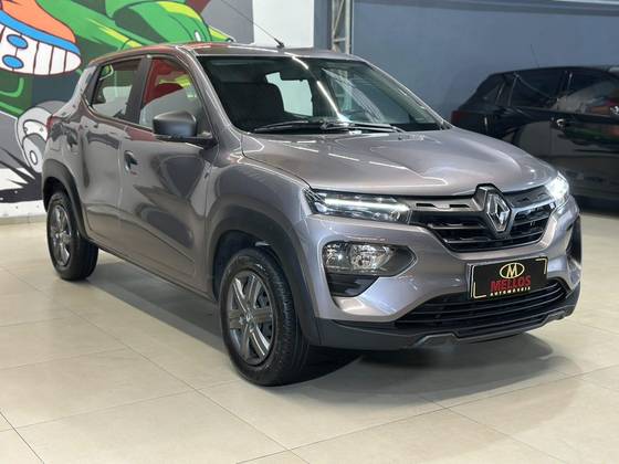 RENAULT KWID 1.0 12V SCE FLEX ZEN MANUAL