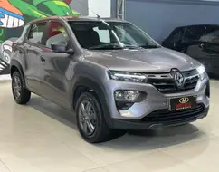 RENAULT KWID 1.0 12V SCE FLEX ZEN MANUAL RENAULT KWID 1.0 12V SCE FLEX ZEN MANUAL