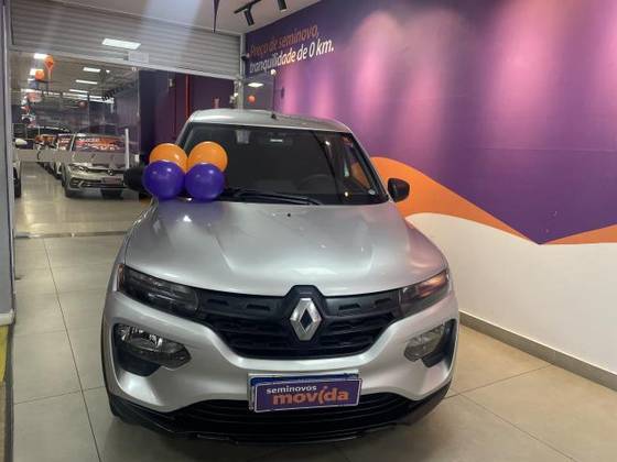 RENAULT KWID 1.0 12V SCE FLEX ZEN MANUAL