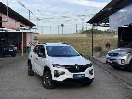 RENAULT KWID 1.0 12V SCE FLEX ZEN MANUAL