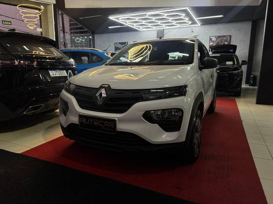 RENAULT KWID 1.0 12V SCE FLEX ZEN MANUAL