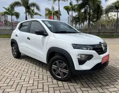 RENAULT KWID 1.0 12V SCE FLEX ZEN MANUAL RENAULT KWID 1.0 12V SCE FLEX ZEN MANUAL