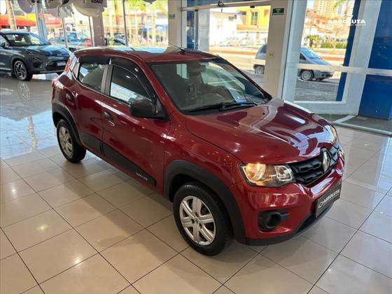 RENAULT KWID 1.0 12V SCE FLEX ZEN MANUAL