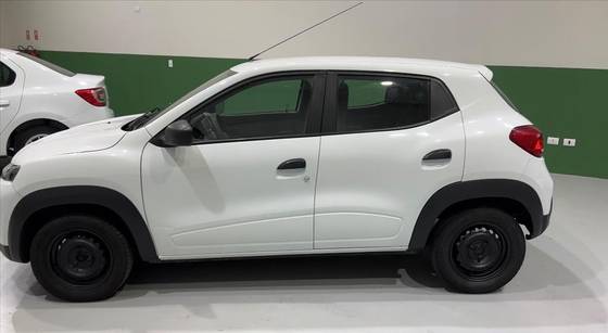 RENAULT KWID 1.0 12V SCE FLEX ZEN MANUAL