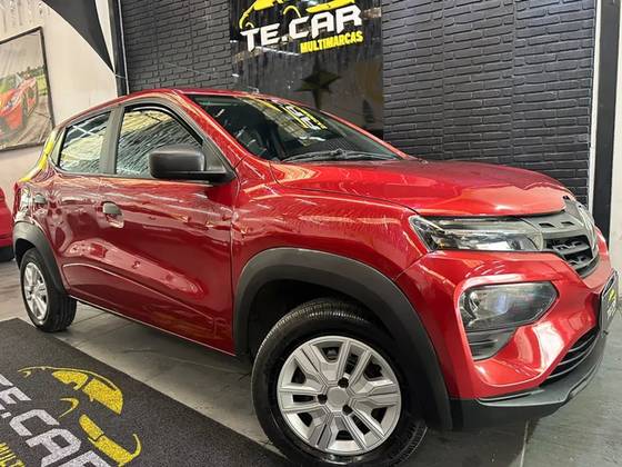 RENAULT KWID 1.0 12V SCE FLEX ZEN MANUAL