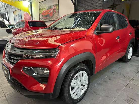 RENAULT-KWID-1.0 12V SCE FLEX ZEN MANUAL RENAULT-KWID-2022
