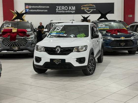 RENAULT KWID 1.0 12V SCE FLEX ZEN MANUAL