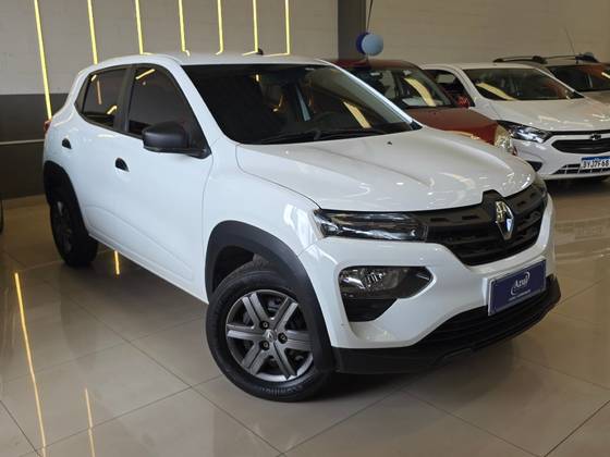 RENAULT KWID 1.0 12V SCE FLEX ZEN MANUAL