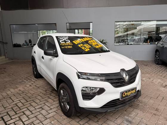 RENAULT KWID 1.0 12V SCE FLEX ZEN MANUAL