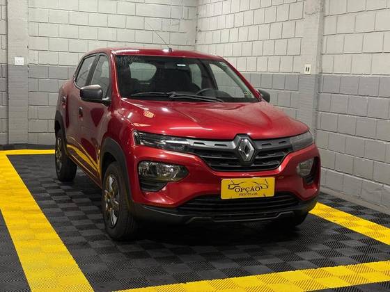RENAULT KWID 1.0 12V SCE FLEX ZEN MANUAL