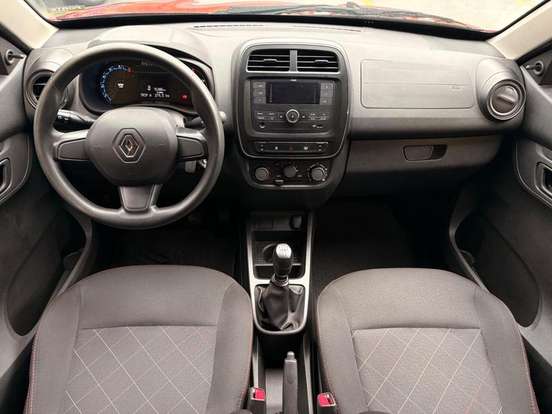 RENAULT-KWID-1.0 12V SCE FLEX ZEN MANUAL RENAULT-KWID-2025