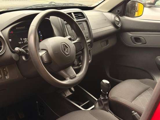 RENAULT-KWID-1.0 12V SCE FLEX ZEN MANUAL RENAULT-KWID-2025