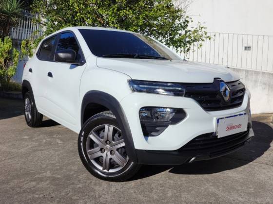 RENAULT KWID 1.0 12V SCE FLEX ZEN MANUAL
