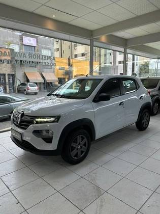 RENAULT KWID 1.0 12V SCE FLEX ZEN MANUAL