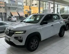 RENAULT KWID 1.0 12V SCE FLEX ZEN MANUAL RENAULT KWID 1.0 12V SCE FLEX ZEN MANUAL