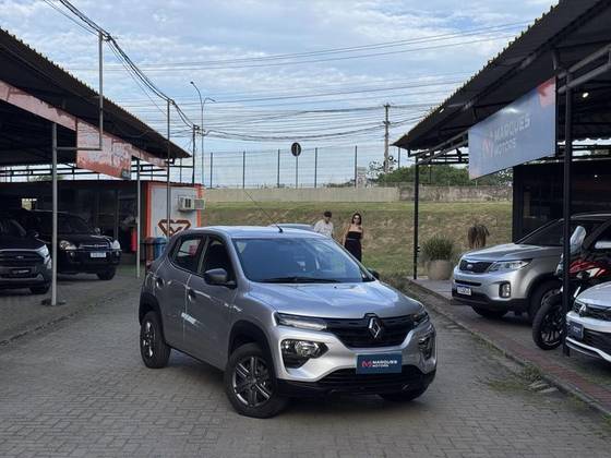 RENAULT KWID 1.0 12V SCE FLEX ZEN MANUAL