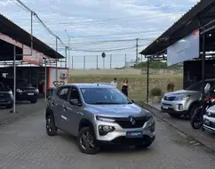 RENAULT KWID 1.0 12V SCE FLEX ZEN MANUAL RENAULT KWID 1.0 12V SCE FLEX ZEN MANUAL