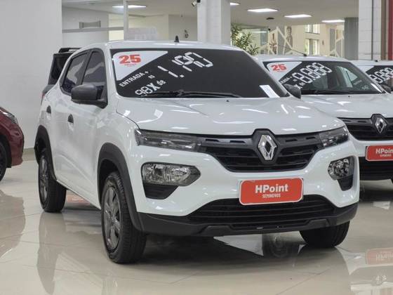 RENAULT KWID 1.0 12V SCE FLEX ZEN MANUAL