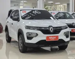 RENAULT KWID 1.0 12V SCE FLEX ZEN MANUAL RENAULT KWID 1.0 12V SCE FLEX ZEN MANUAL