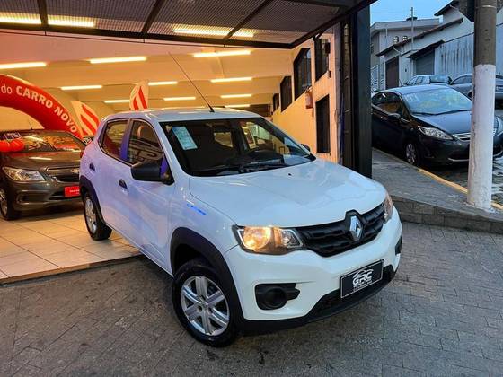 RENAULT KWID 1.0 12V SCE FLEX ZEN MANUAL
