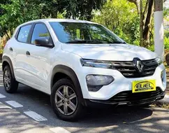 RENAULT KWID 1.0 12V SCE FLEX ZEN MANUAL RENAULT KWID 1.0 12V SCE FLEX ZEN MANUAL