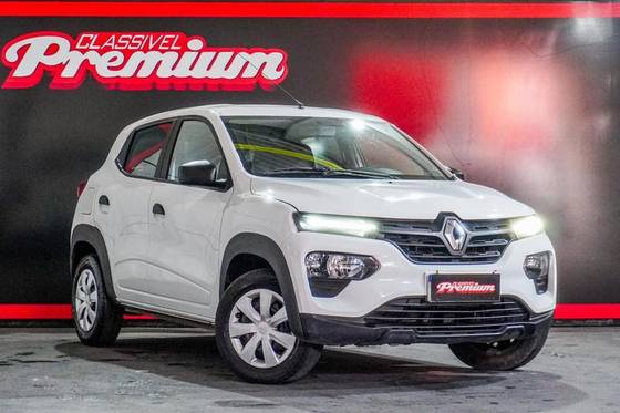 RENAULT KWID 1.0 12V SCE FLEX ZEN MANUAL