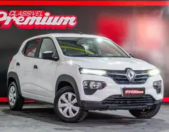 RENAULT KWID 1.0 12V SCE FLEX ZEN MANUAL RENAULT KWID 1.0 12V SCE FLEX ZEN MANUAL