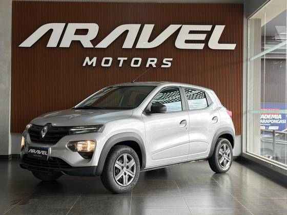 RENAULT KWID 1.0 12V SCE FLEX ZEN MANUAL